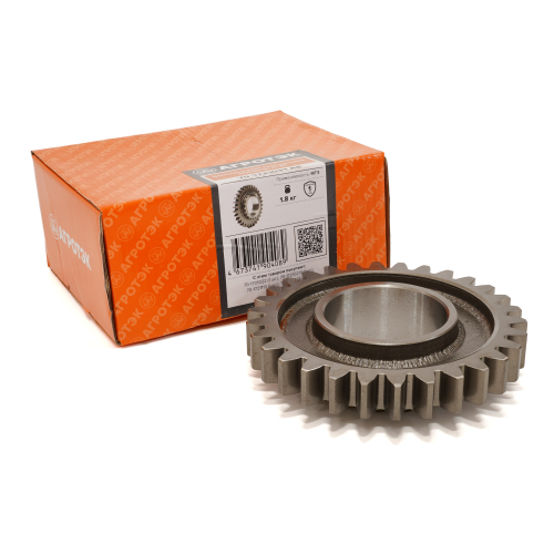 Шестерня КПП вала силовой передачи, МТЗ, 30 зуб.