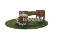 Игровой комплекс BALKWOOD «Торопец»