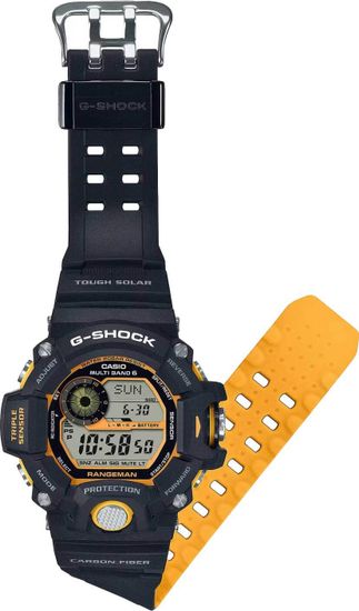Мужские часы Casio G-Shock GW-9400Y-1E