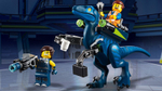 LEGO Movie 2: Рэксследователь Рэкса 70835 — Rex's Rexplorer! — Лего Муви Фильм