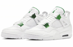 Кроссовки Jordan Air Jordan 4 Retro "Green Metallic"
