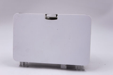 Лючок (крышка) сливного фильтра стиральной машины Hi WM610W