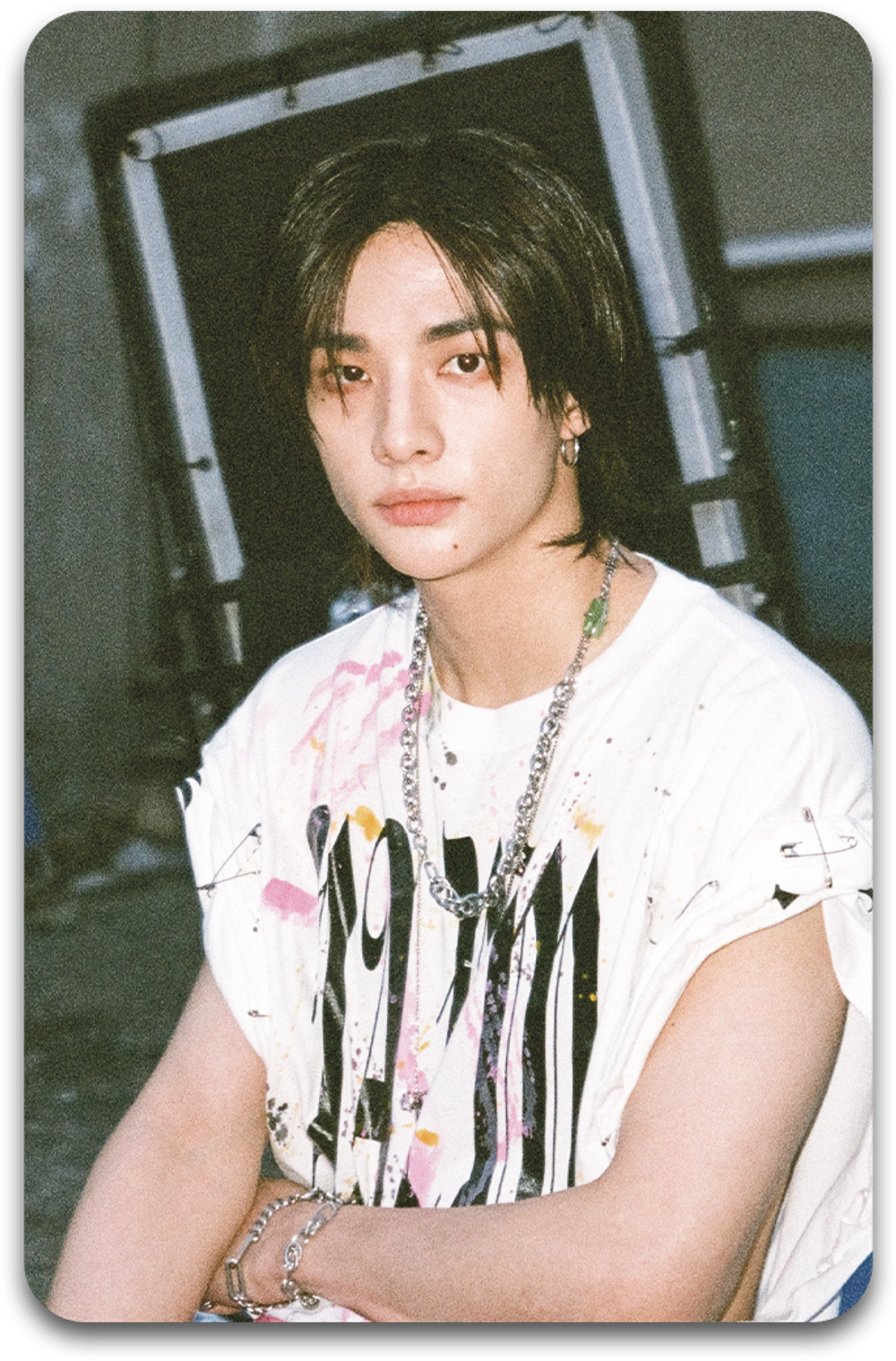 Карта / STRAY KIDS #1791