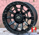 Комплект дисков Fuel Off-Road 17x8.5 et10 6x139.7