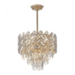 Люстра на штанге Arte Milano SORRENTO-8019 378019/6/300/390 GD