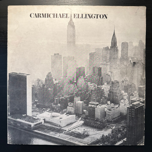 Orchestra "101 Strings" - Carmichael Ellington (Италия)