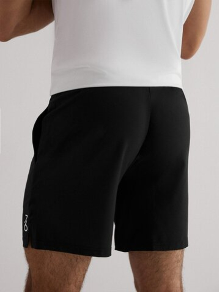 ОДЕЖДА ДЛЯ ТЕННИСА Мужская, Шорты SEVENSIX MIRAN SHORTS .