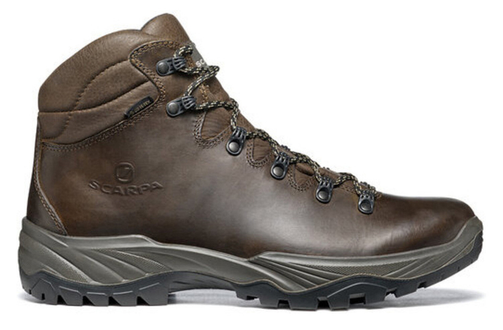Треккинговые ботинки SCARPA Terra GTX Brown