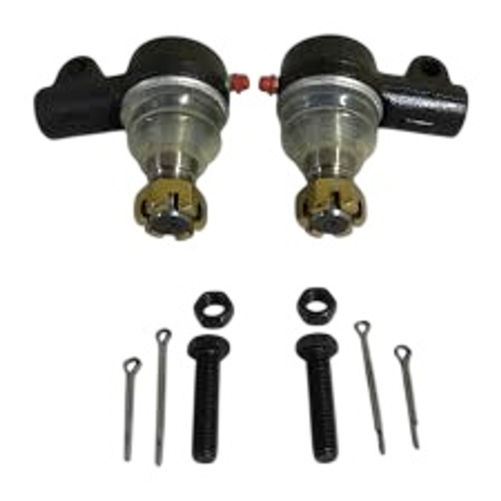 Наконечник рулевого гидроцилиндра (мама) 8*4 DZ95319470003