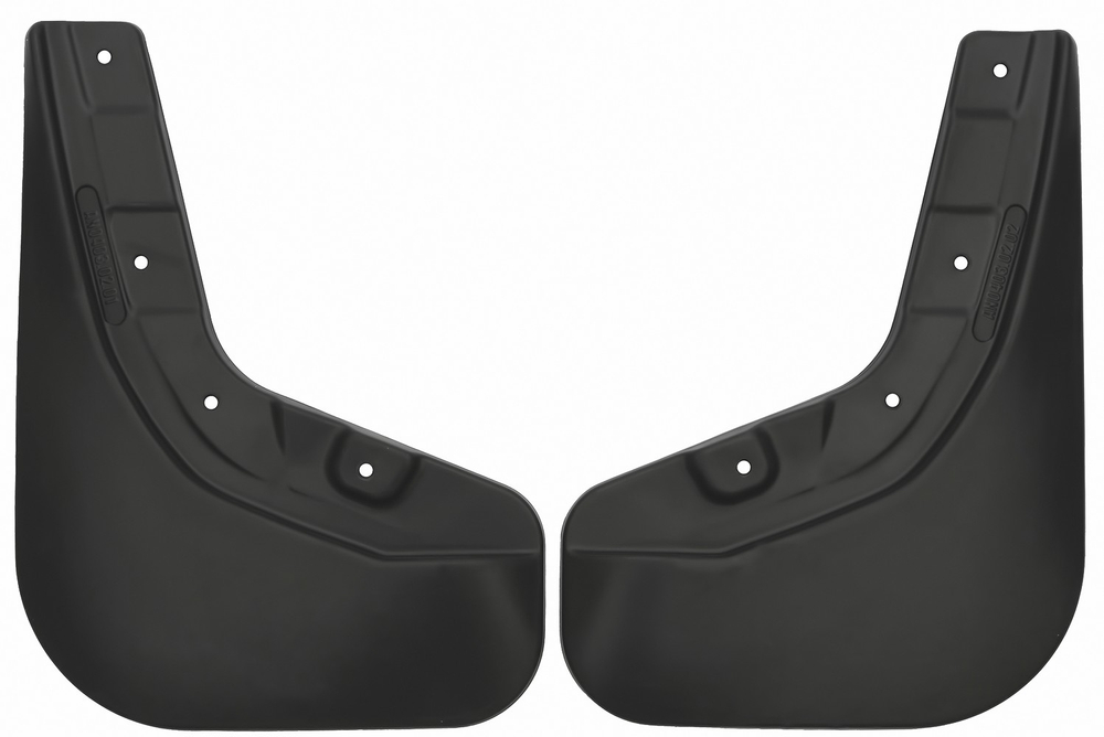 Брызговики задние  GREAT WALL King Kong  2022 -  2 шт.(optimum) в пакете  NLF.AN0403.E5