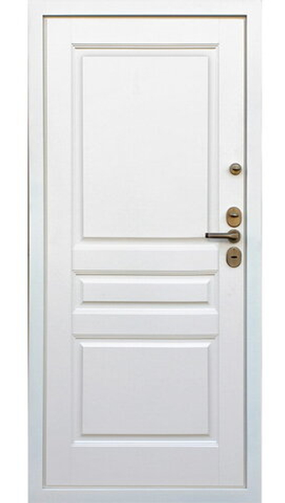 Стальная дверь "Фараон". Заказная модель.