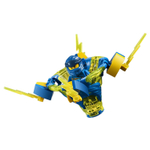 LEGO Ninjago: Джей: мастер Кружитцу 70660 — Spinjitzu Jay — Лего Ниндзяго
