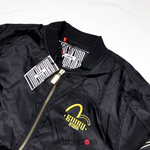 Бомбер Evisu Kuro