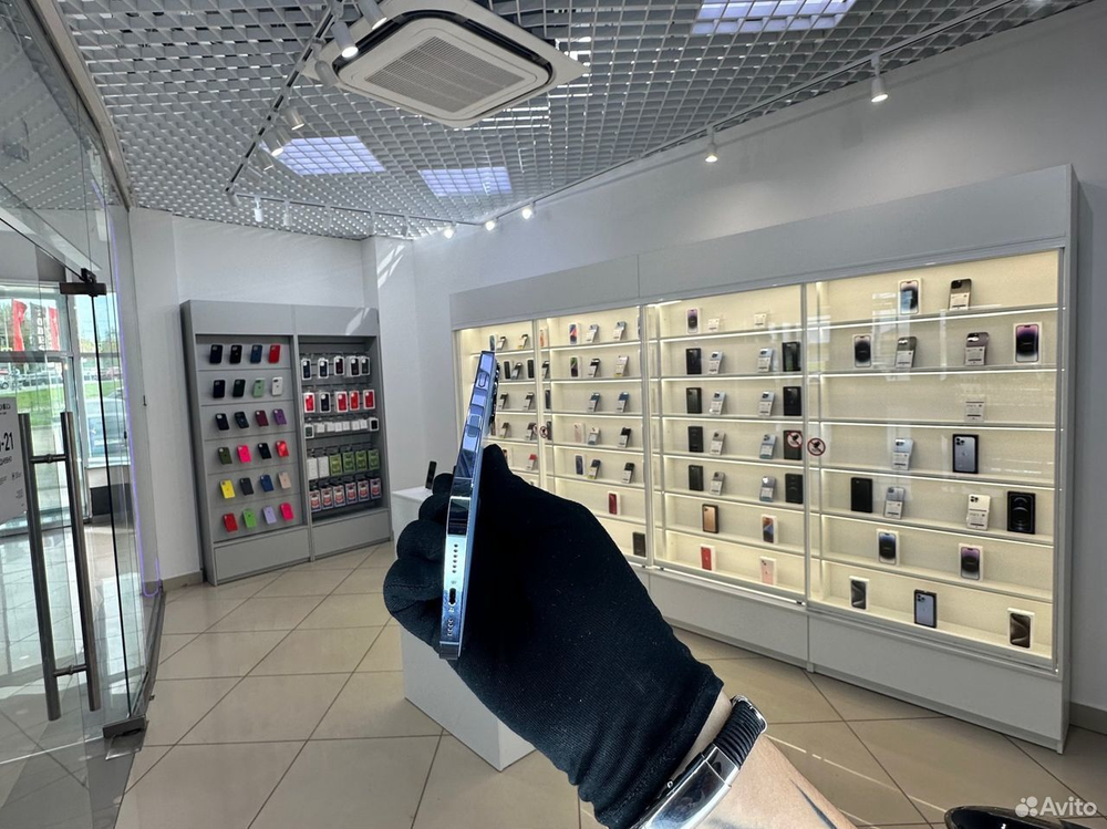 iPhone 13 Pro Max, 1 ТБ б/у