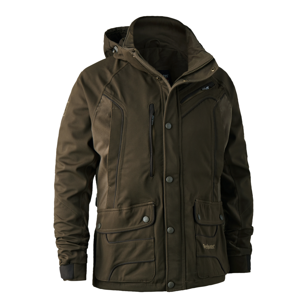 Куртка Deerhunter Muflon Light (376 Art Green)