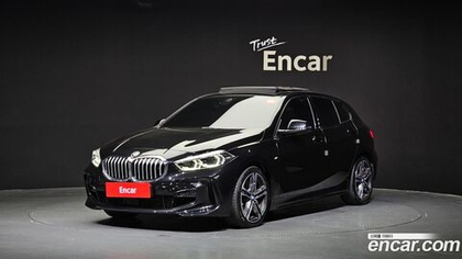 BMW 1 Series (F40) 120i M Sports (07.2022)