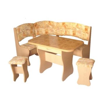 Кухонный угол КРАСОТКА