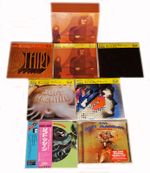 Комплект / Soft Machine (6 Mini LP CD + Box + Bonus CD)