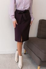 Юбка Карандаш с карманами №9 Valentina (Акция)