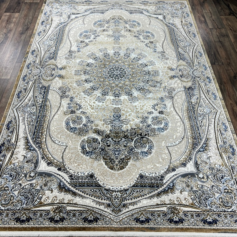 Isfahan 29067A BROWN \ BROWN Прямой