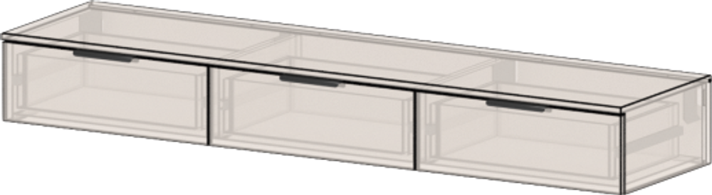 Модульная система "Денвер" кашемир