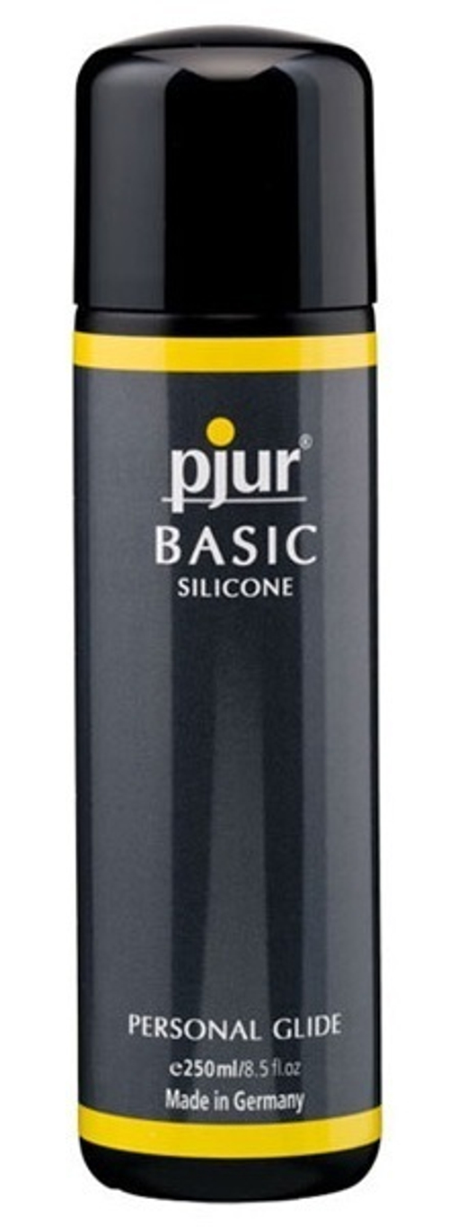 Силиконовый лубрикант Pjur BASIC Silicone, 250 ml