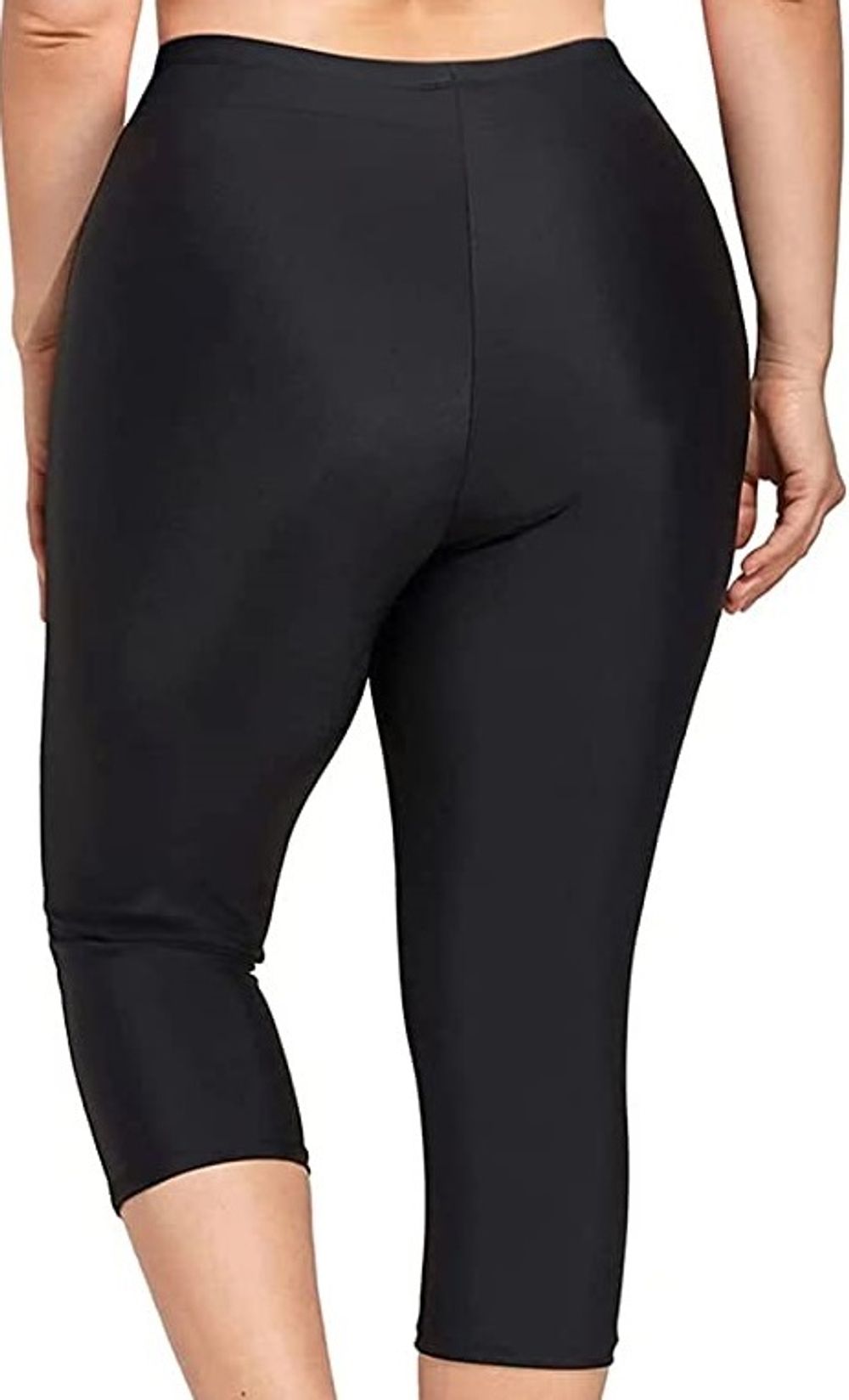 Капри купальные 17123 черный