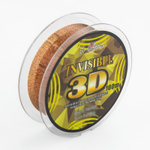 Леска Invisible 3D (100м)