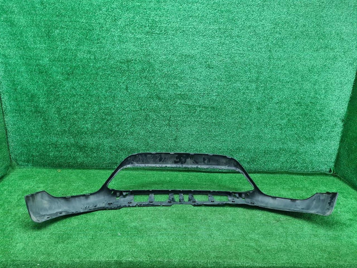 Юбка переднего бампера BMW X1 F48 (2015-2019)