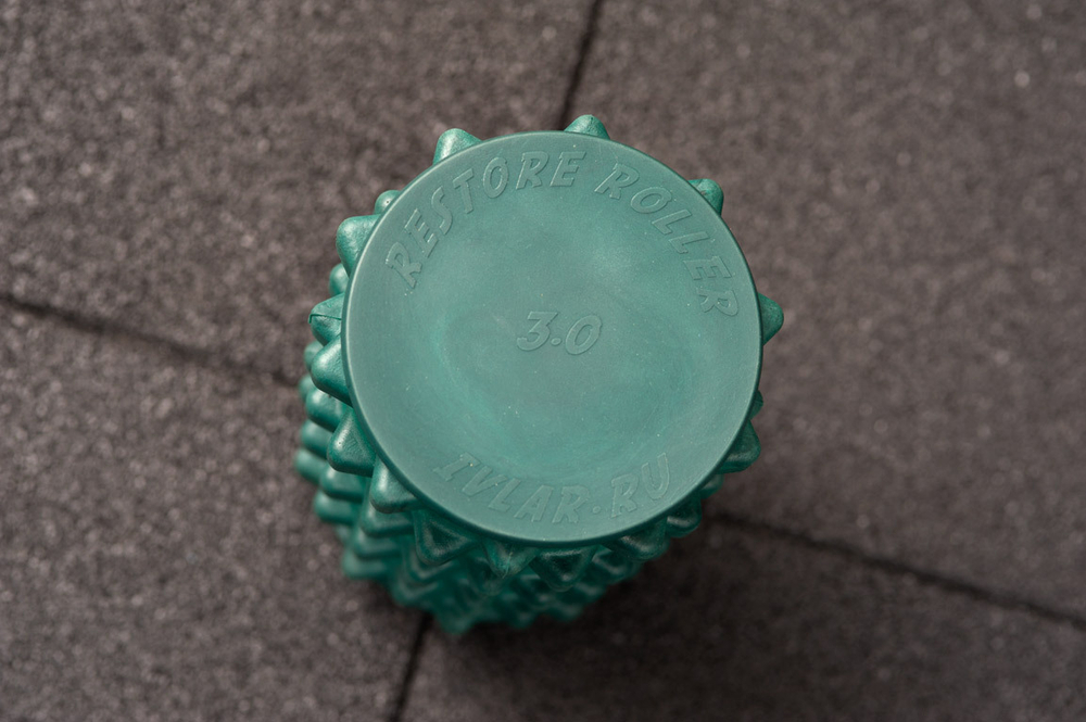 Массажный роллер "Restore Roller" Supercompact