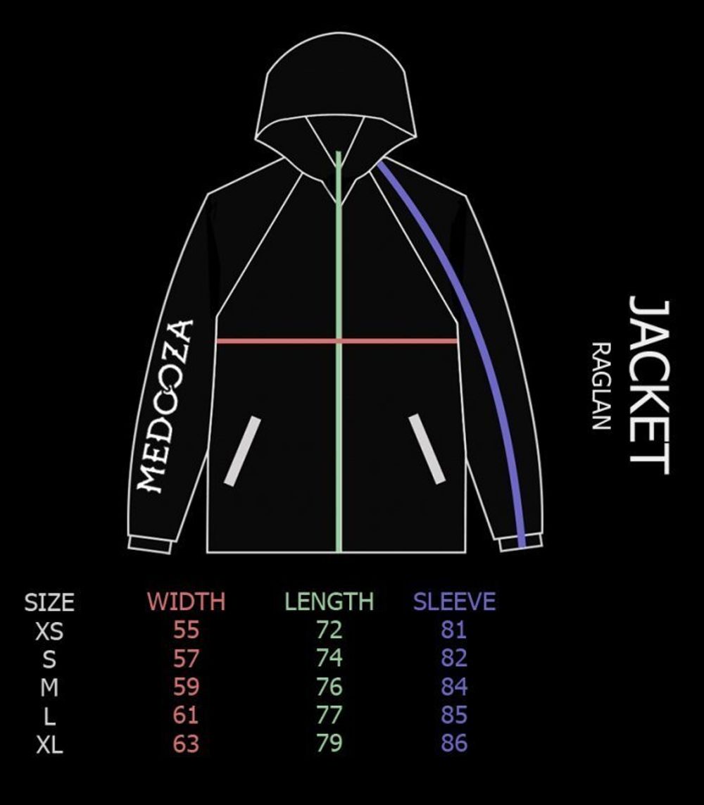 Куртка Storm W MEDOOZA 