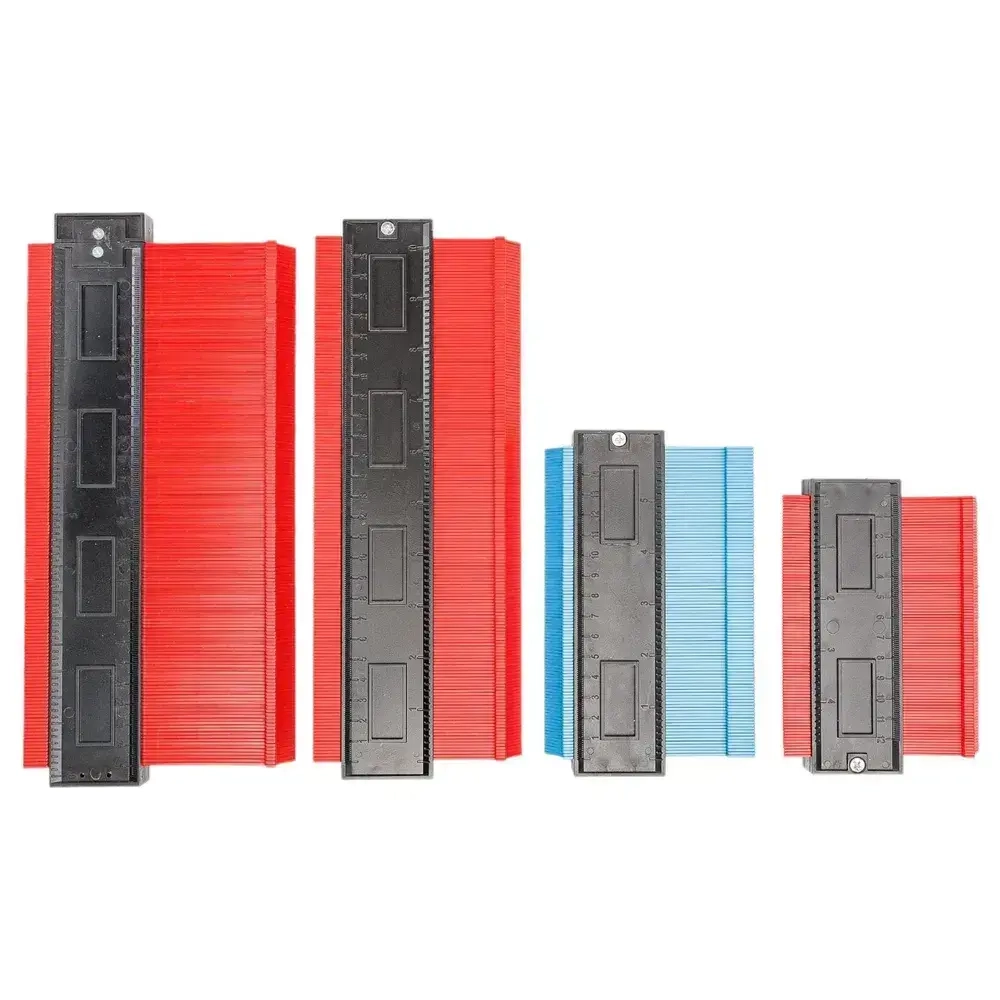 TORGWIN Копировальный шаблон 260мм х 110мм, Пластик