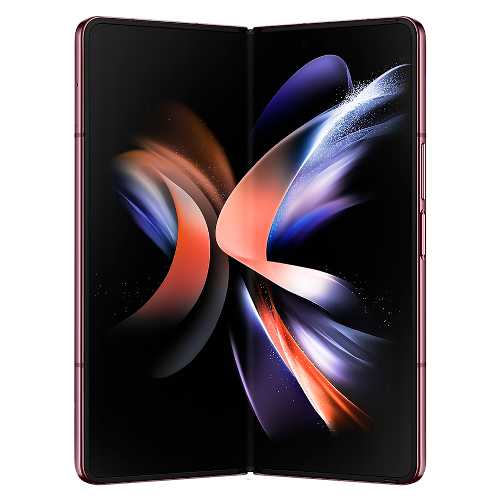 Смартфон Samsung Galaxy Z Fold4 12/256GB, Burgundy (Бордовый)