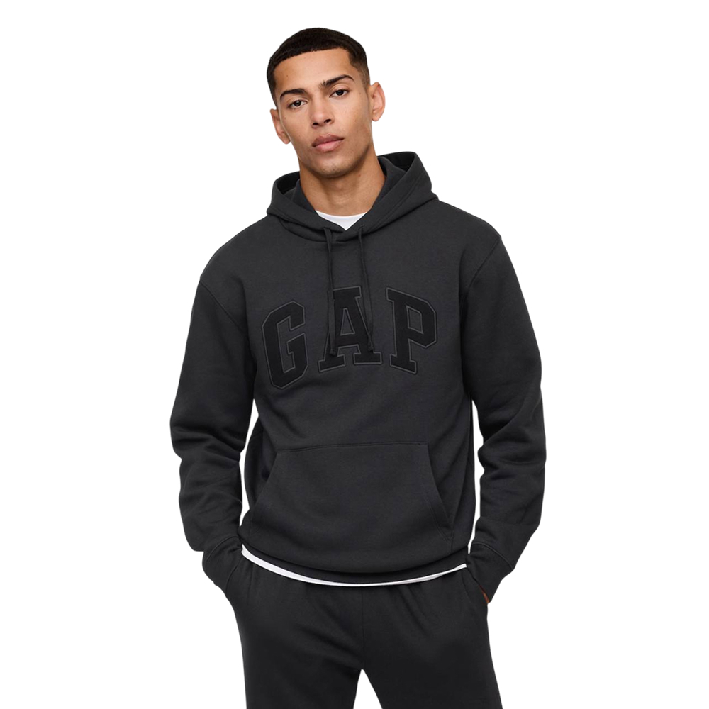 Худи Gap Arch Logo Black