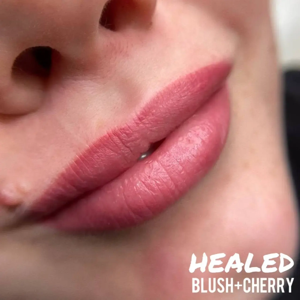 BLUSH