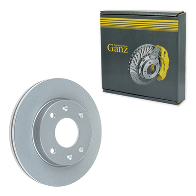 Диск тормозной GANZ передний с покрытием HYUNDAI ELANTRA Арт.: GIJ10096