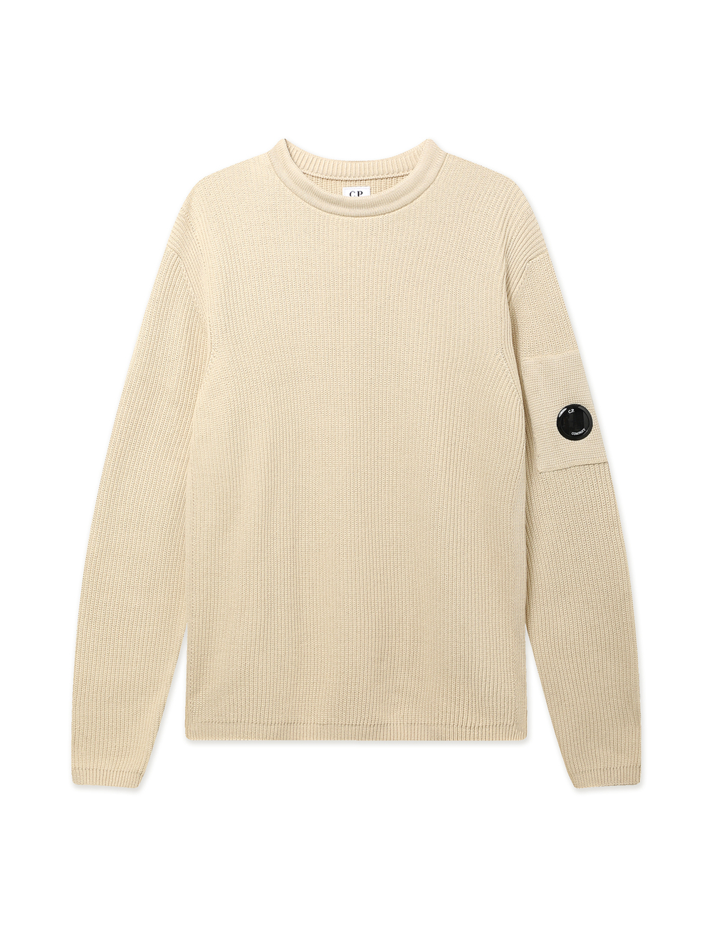 Мужской Свитер (Round-neck) Cotton Sea Island Crewneck Lens