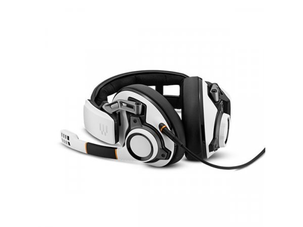 Беспроводные наушники Sennheiser GSP 601 White