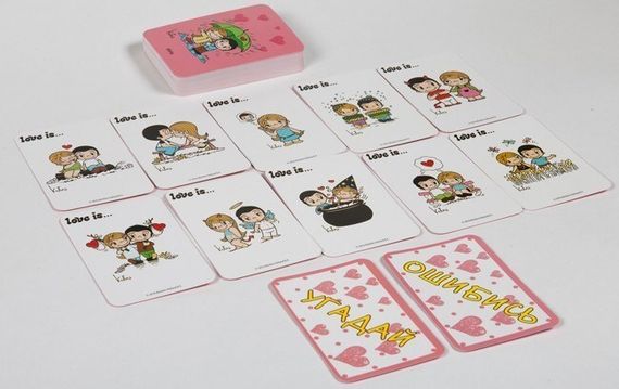 Игра &quot;Love is...Шалости&quot;