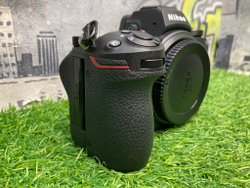 Nikon Z6 II 1.800 кадров
