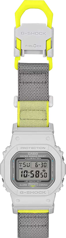 Часы Casio DW-5600MNC-7A8