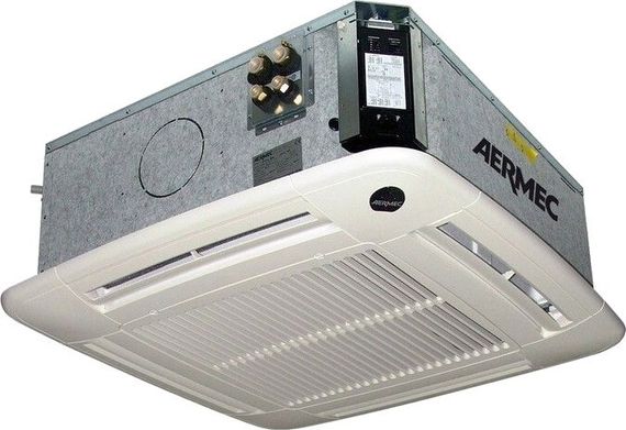 Кассетный фанкойл до 5 кВт Aermec FCLI 62 VL