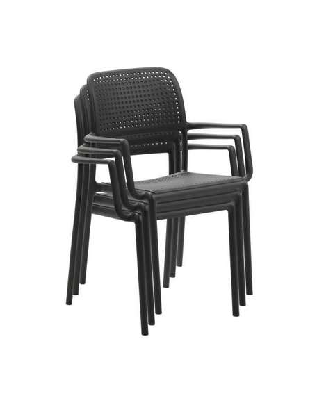 Стул Bora антрацит