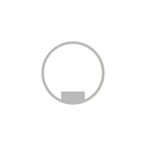 Настенный светильник (бра) Рим / Rim 3000-4000К 24Вт Maytoni mod058wl-l25wk