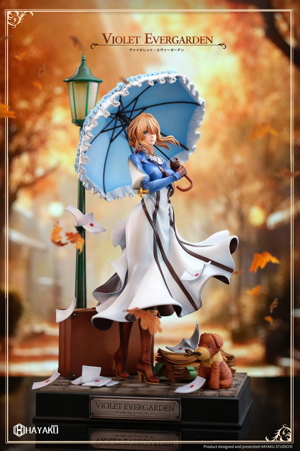 Violet Evergarden