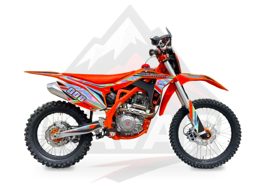 Ular H8 250cc Спортинвентарь (Эндуро)