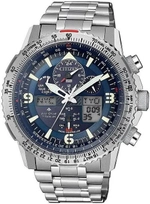 Мужские японские наручные часы Citizen JY8100-80L