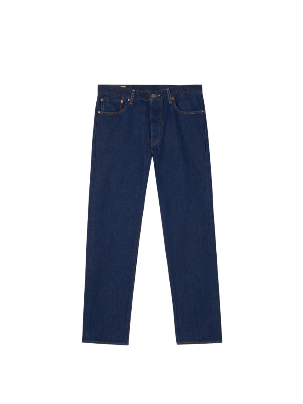 Мужские прямые джинсы Levi's 501 Original Straight A4677-0000
