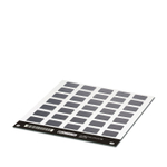 0831876 - LS-EMLP-AL (27X18) BK CUS - Маркеры для устройств