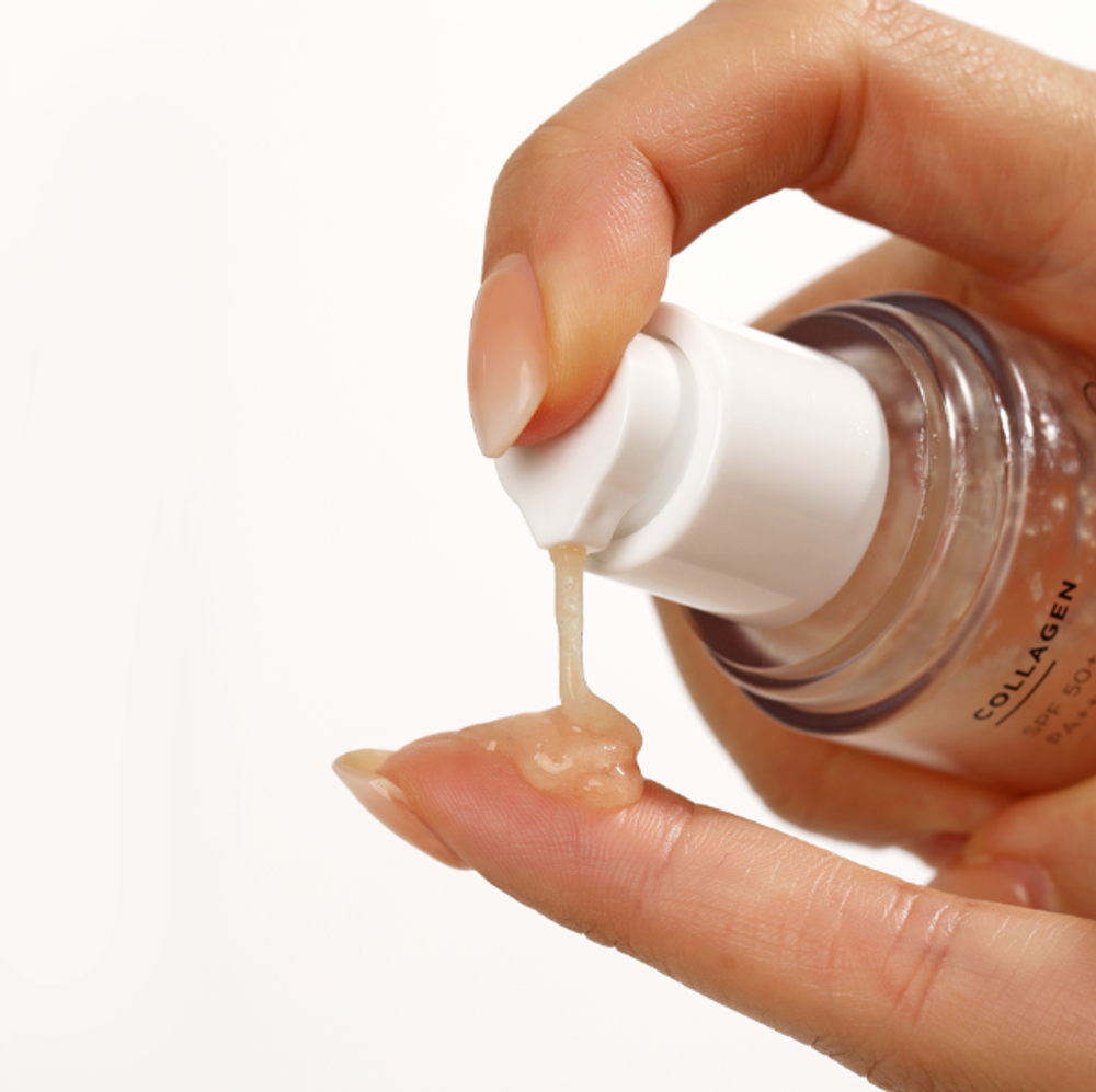 Collagen Sun Serum